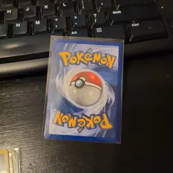 🐱‍🐉 1st Edition Mysterious Fossil | Fossil 62/62 Pokemon - Image 2