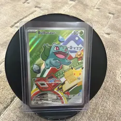 Pokemon 2026 First Partner Illustration Collection Series 1 Promos Set - Kanto - Image 2