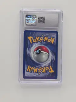 Oddish Pokemon 1999 Jungle 1st Edition Common 58/64 WOTC CGC 8.5 - Image 2