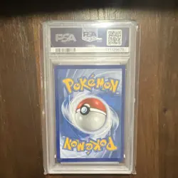 Pokemon Victini 208 SVP: Scarlet & Violet Promo Holo PSA 10 80 HP - Image 2