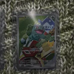 Pokemon 2026 First Partner Illustration Collection Series 1 Kanto Promos Set - Image 4