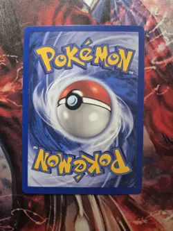 GERMAN (Poliwhirl) Quaputzi 1st Edition Pokemon Base Set 38/102 Uncommon LP - Image 4