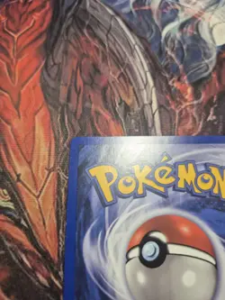 GERMAN (Poliwhirl) Quaputzi 1st Edition Pokemon Base Set 38/102 Uncommon LP - Image 5