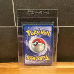 Mew 1999 Black Star Promo #8 WOTC Pokemon - Image 2