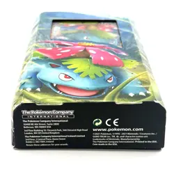 Pokemon TCG V Battle Deck Venusaur - Image 3