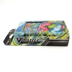 Pokemon TCG V Battle Deck Venusaur - Image 4