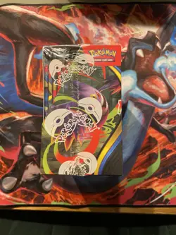 Pokemon Phantasmal Flames Booster Box SEALED Pokemon TCG 36 Packs🎉✅ - Image 5