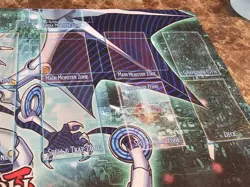 Yugioh Code of the Duelist Sneak Peek Playmat Official Konami - Promo Play Mat - Image 5
