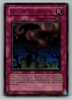 Call Of The Haunted PSV-012 Pharaoh's Servant Unlimited - Image 1