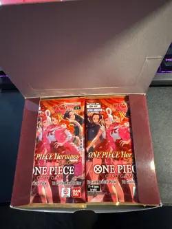 EB03 Dead Booster Boxes 24 Packs English One Piece - Image 1