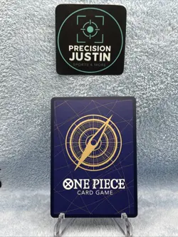 Monkey D. Luffy OP04-090 SR Kingdoms of Intrigue - ONE PIECE Card Game Japanese - Image 3