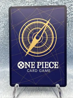 Monkey D. Luffy OP04-090 SR Kingdoms of Intrigue - ONE PIECE Card Game Japanese - Image 4