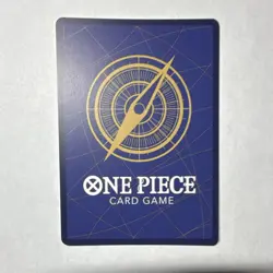 One Piece CCG Shanks OP09-004 Emperors in the New World Foil SR Alt Art Rush 12… - Image 4