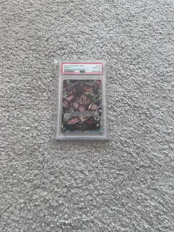 One Piece Queen OP04-040 Leader Alt 2023 Kingdoms Intrigue Japanese PSA 10 - Image 1