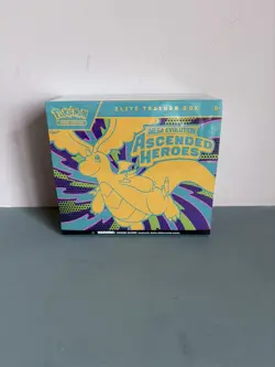 Pokemon TCG: Ascended Heroes Elite Trainer Box (New & Sealed✅) - Image 1