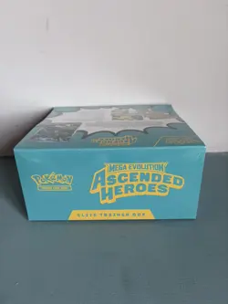 Pokemon TCG: Ascended Heroes Elite Trainer Box (New & Sealed✅) - Image 5