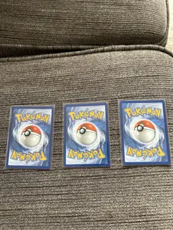 Pokemon 2026 First Partners Illustration Collection Promo Set - Sinnoh Starters - Image 2