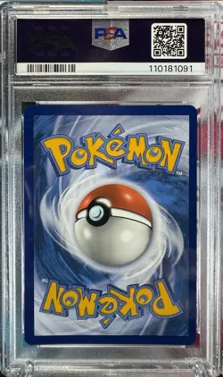 Cresselia 071/064 PSA 10 Shrouded Fable Illustration Rare Pokemon TCG - Image 2