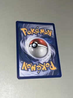 Pokemon TCG Atticus 134/131 Ultra Rare Full Art Trainer Prismatic Evolutions NM - Image 2