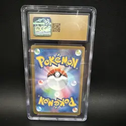 Pokemon Mega Kangaskhan ex Special Art Rare Holo CGC PRISTINE 10 089/063 JPN - Image 2