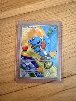 Pokemon First Partner Illustration Bulbasaur Charmander Squirtle Kanto Gen 1 Set - Image 4