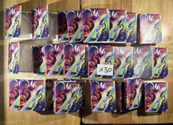 Pokemon Mini Binder Portfolio Lot Of 100 - Image 4