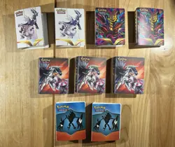 Pokemon Mini Binder Portfolio Lot Of 100 - Image 5