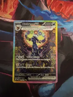 Umbreon EX 161/131 - Image 1