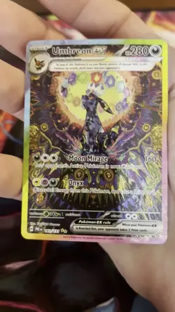 Umbreon EX 161/131 - Image 2