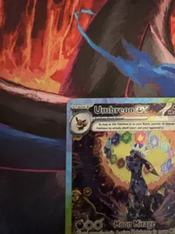 Umbreon EX 161/131 - Image 3