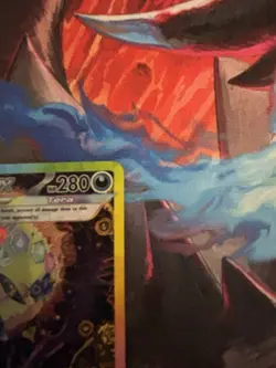 Umbreon EX 161/131 - Image 4