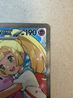Pokemon TCG Lillie's Clefairy ex SIR 280/217 Ascended Heroes - Image 3