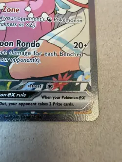 Pokemon TCG Lillie's Clefairy ex SIR 280/217 Ascended Heroes - Image 5