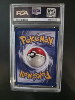 PSA 6 1st Edition Dark Charizard 21/82 WoTC Pokemon Non Holo - Shipping Insured - Image 2