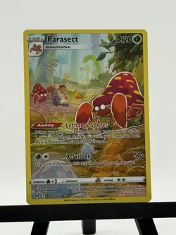 Parasect TG01/TG30 SWSH11: Lost Origin Trainer Gallery Pokemon - Image 1
