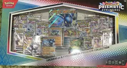 Pokemon - Prismatic Evolutions - Lucario EX and Tyranitar EX Premium Collection - Image 1