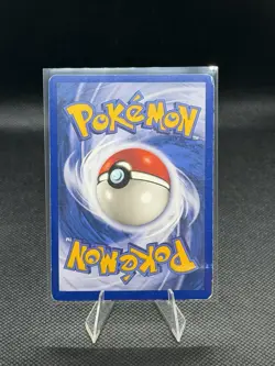 Pokemon TCG Base Set Defender #80/102 Unlimited Uncommon Vintage 1999 MP - Image 2