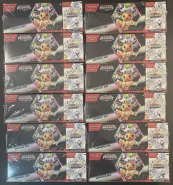 Sam’s Club Pokemon Prismatic Evolutions Surprise Boxes & Booster Bundles MINT 12 - Image 1