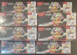 Sam’s Club Pokemon Prismatic Evolutions Surprise Boxes & Booster Bundles MINT 12 - Image 3