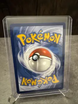 Pokemon TCG Bulbasaur Holo Card 143/142 Stellar Crown Illustration Rare Holo NM - Image 2