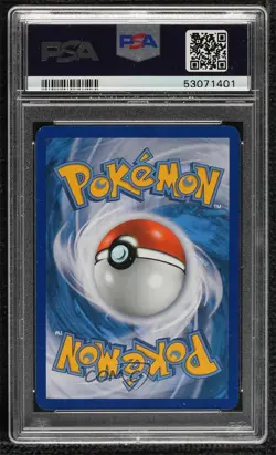 Blaziken FB Holo Pokemon Platinum Supreme Victors PSA 8 2009 - Image 2