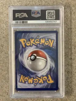 PSA 10 - Mega Kangaskhan ex 104/132 Double Rare Pokemon Mega Evolution Base Set - Image 2