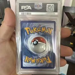2025 Pokemon Mega Evolutions Oricorio Ex Ultra Premium Collection PSA Gem 10 - Image 2