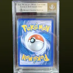 2014 POKEMON XY #141/146 VENUSAUR EX FULL ART BGS 8.5 - Image 2