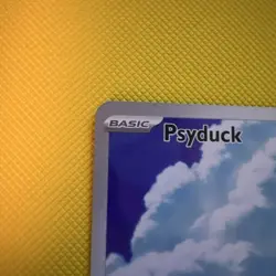 Pokemon Psyduck Illustration Rare 226/217 Ascended Heroes ENGLISH - Image 2