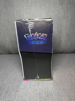 Pokemon TCG Mega Evolutions Phantasmal Flames Pokemon Center ETB - Image 2