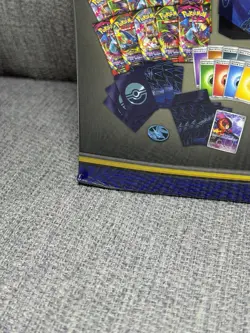 Pokemon TCG Mega Evolutions Phantasmal Flames Pokemon Center ETB - Image 4