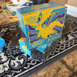 Pokemon: Ascended Heroes Pokemon Center Elite Trainer Box ETB NEW SEALED MINT - Image 1