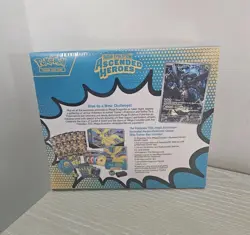Pokemon: Ascended Heroes Pokemon Center Elite Trainer Box ETB NEW SEALED MINT - Image 4