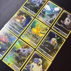 Pokemon Crown Zenith Galarian Gallery NM Full Art Set 9 GG26 - GG34 - Image 2